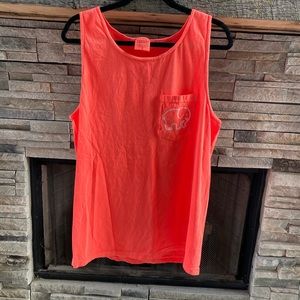 Ivory Ella Tank Top